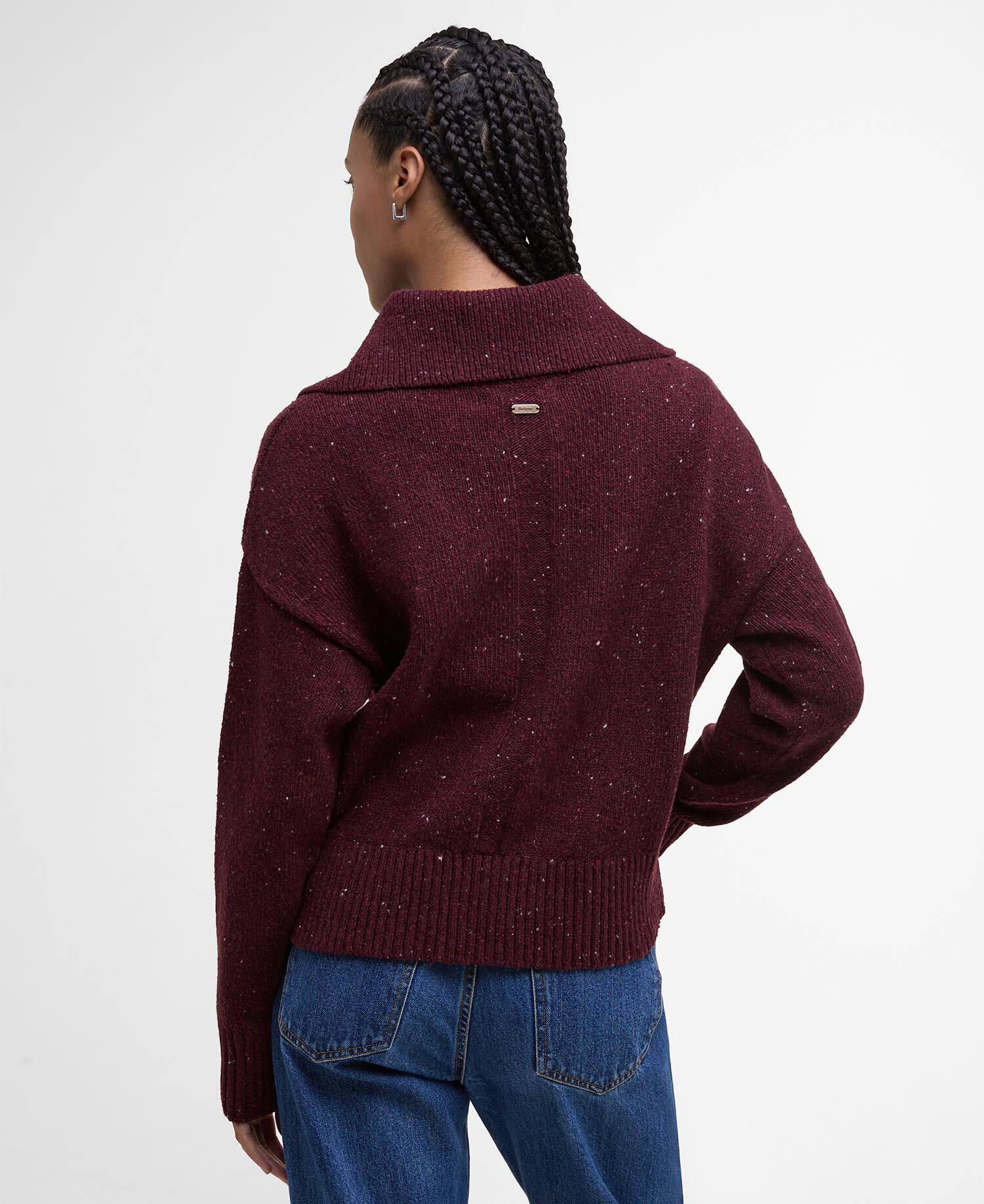 Lavensdale Half-Zip Jumper image number 2