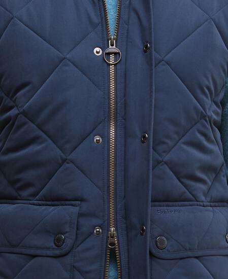 Winter Lowerdale Gilet Navy Winter Lowerdale Gilet Navy