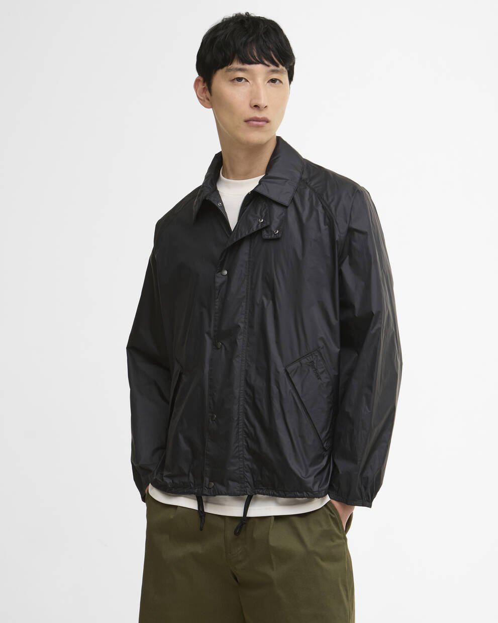 Transport UV Showerproof Jacket