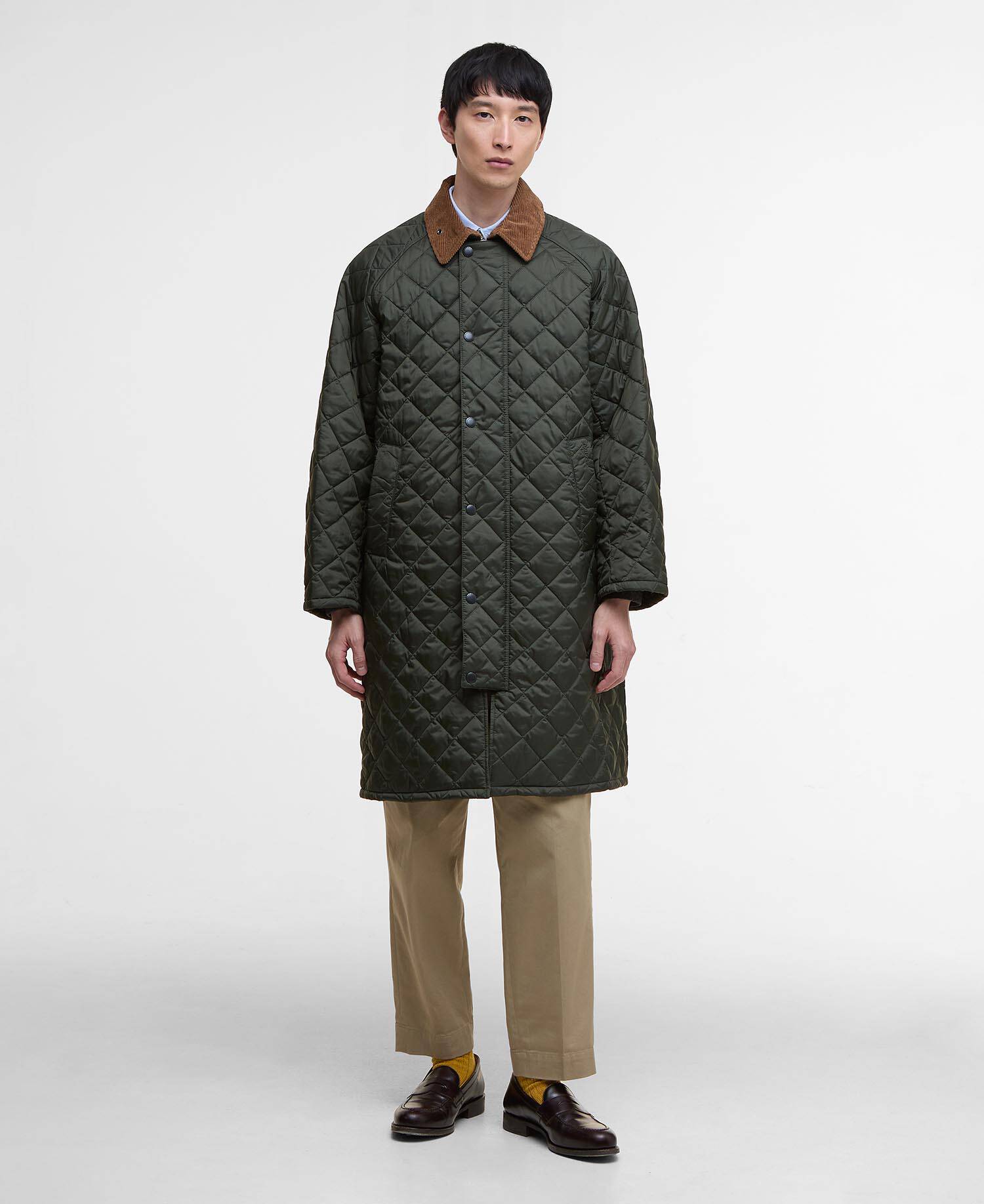 Exmoor Quilted Jacket image number 0