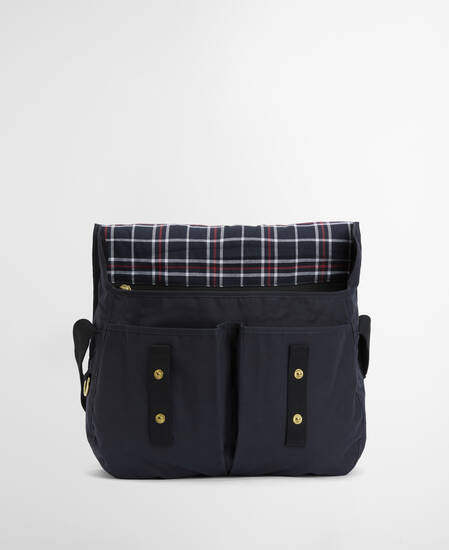 Tasche Transport Riever Crossbody Navy