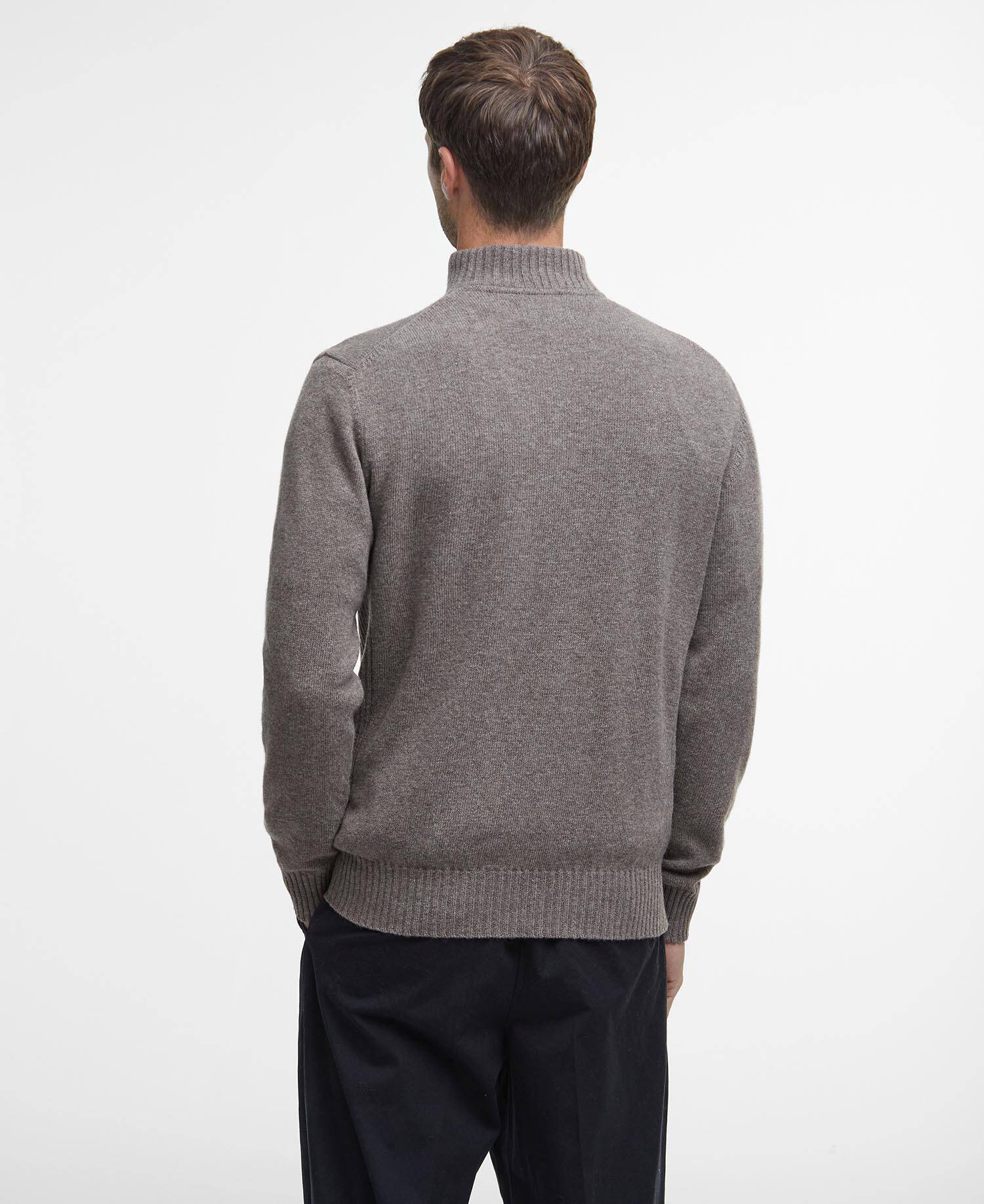 Essential Half-Zip Jumper image number 2
