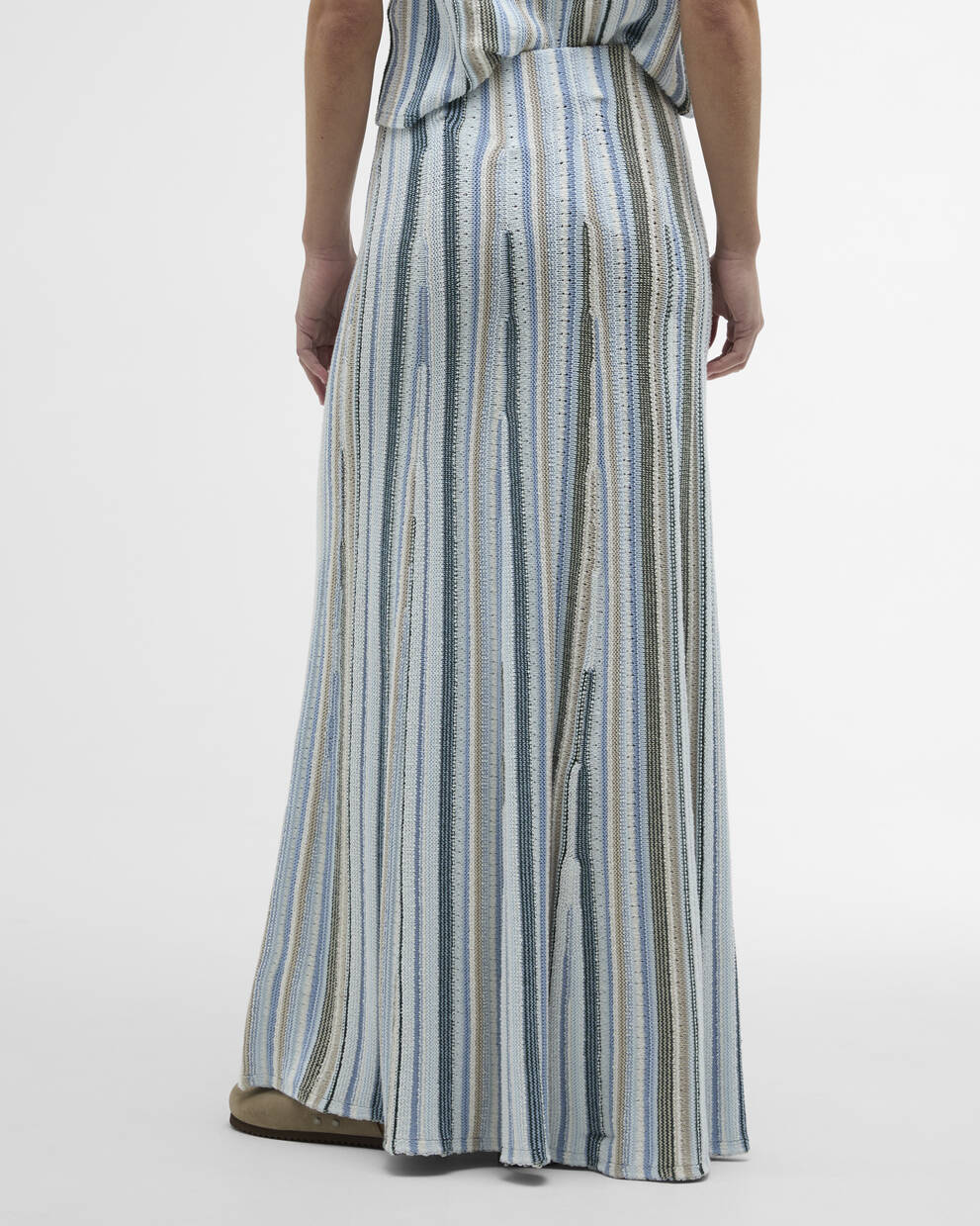 Josie Knitted Maxi Skirt