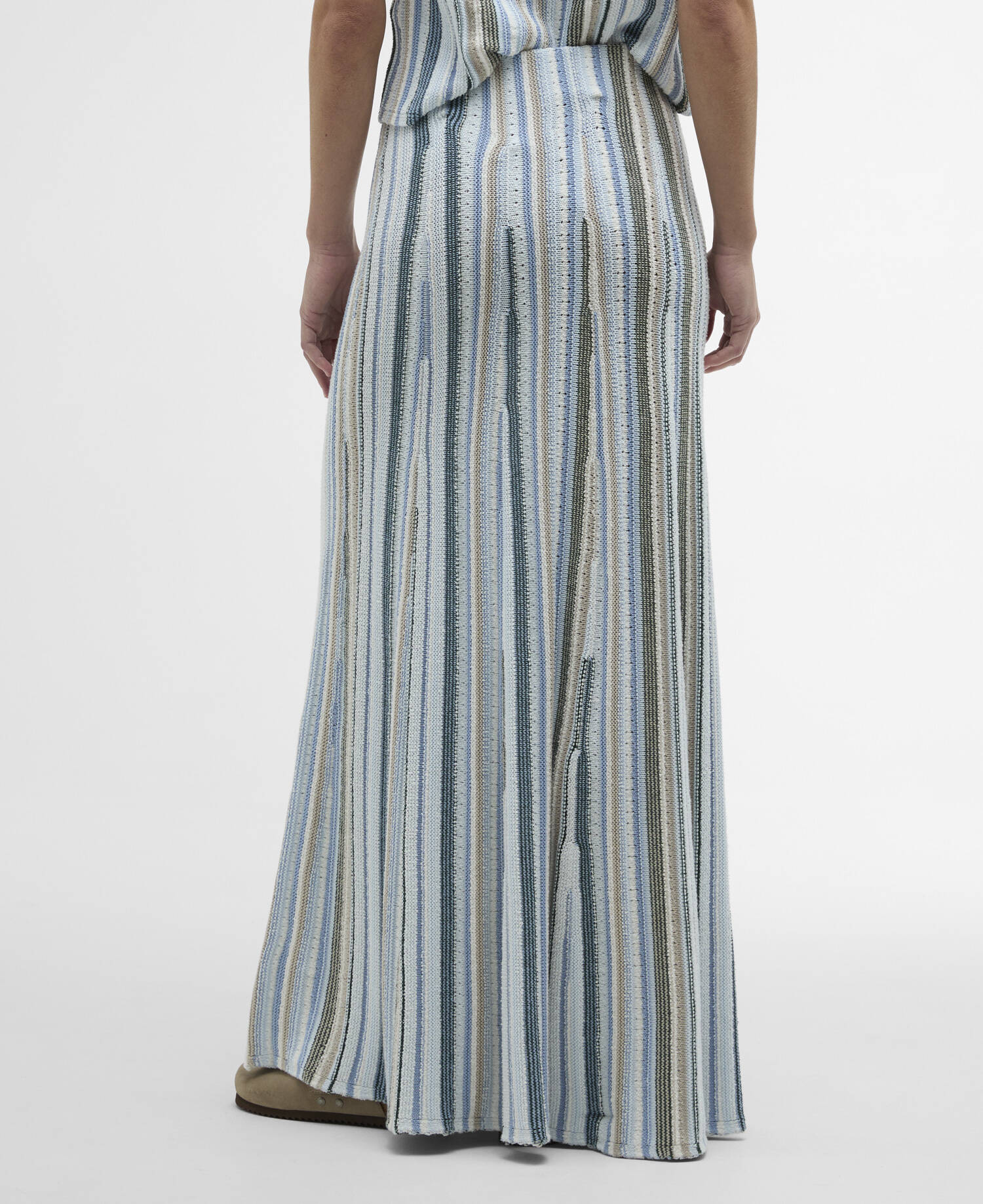 Josie Knitted Maxi Skirt image number 2