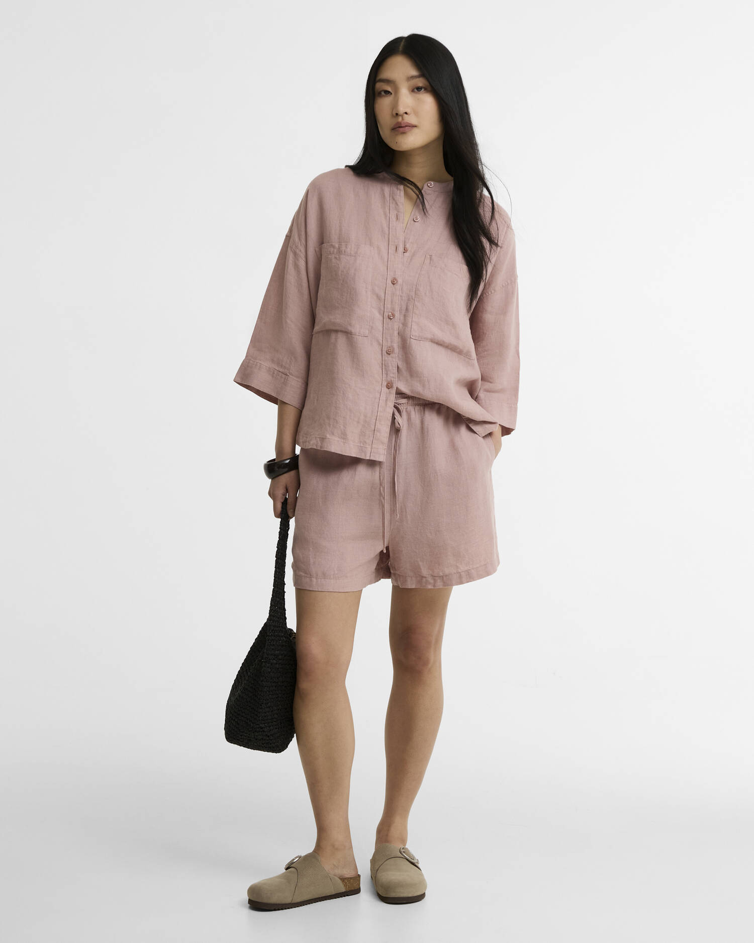 Selena Shirt Gardenia image number 1