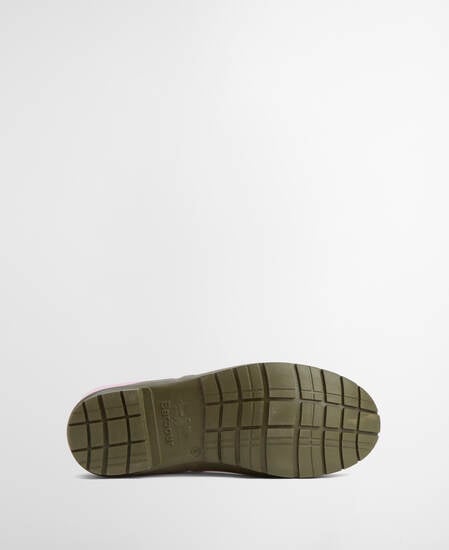 Abbey Wellington Boots Pink