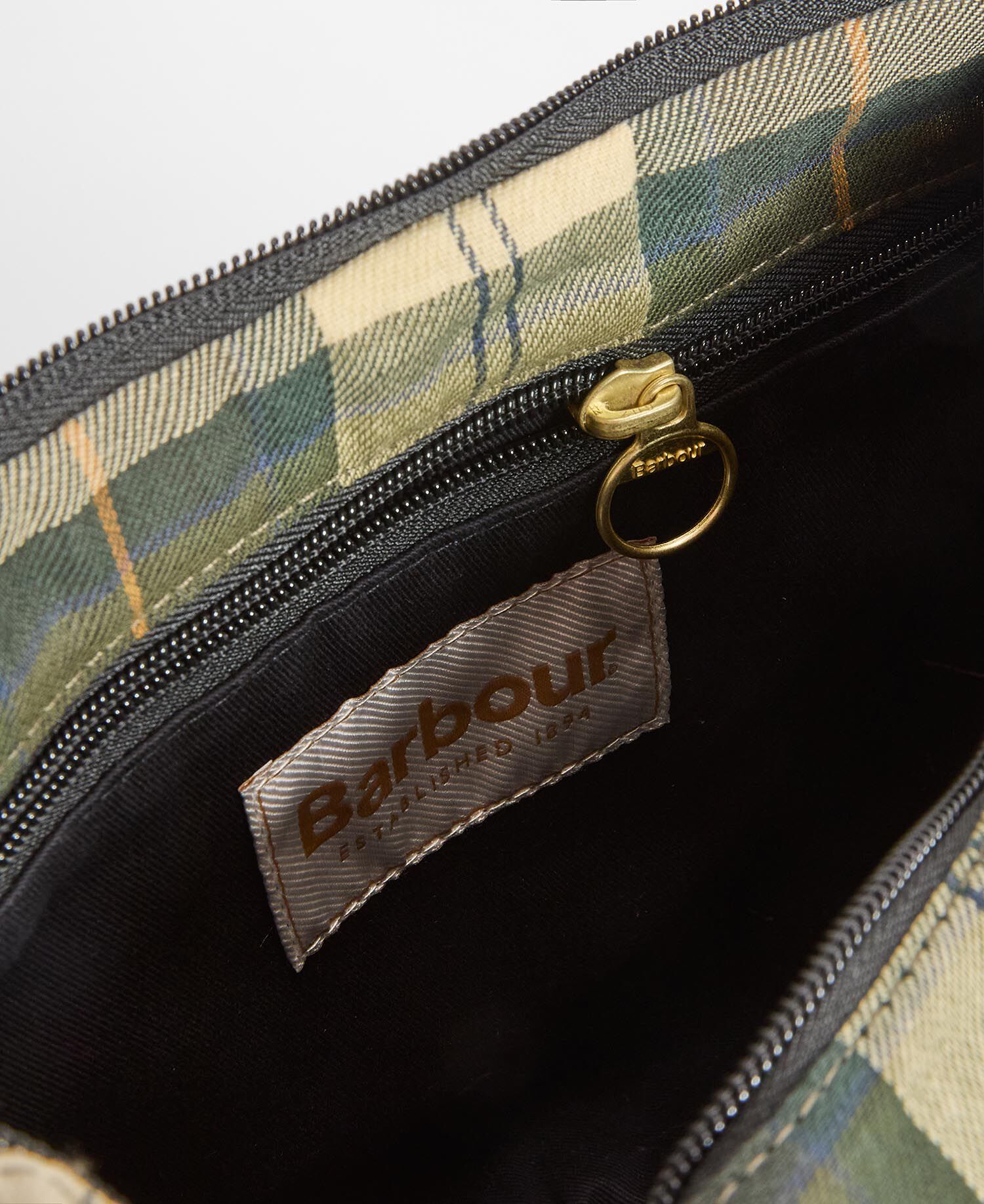 Mia Sling Bag Ancient Tartan