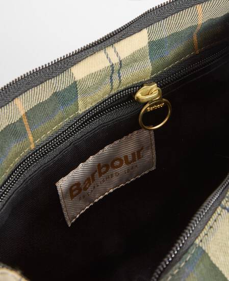 Mia Sling Bag Ancient Tartan