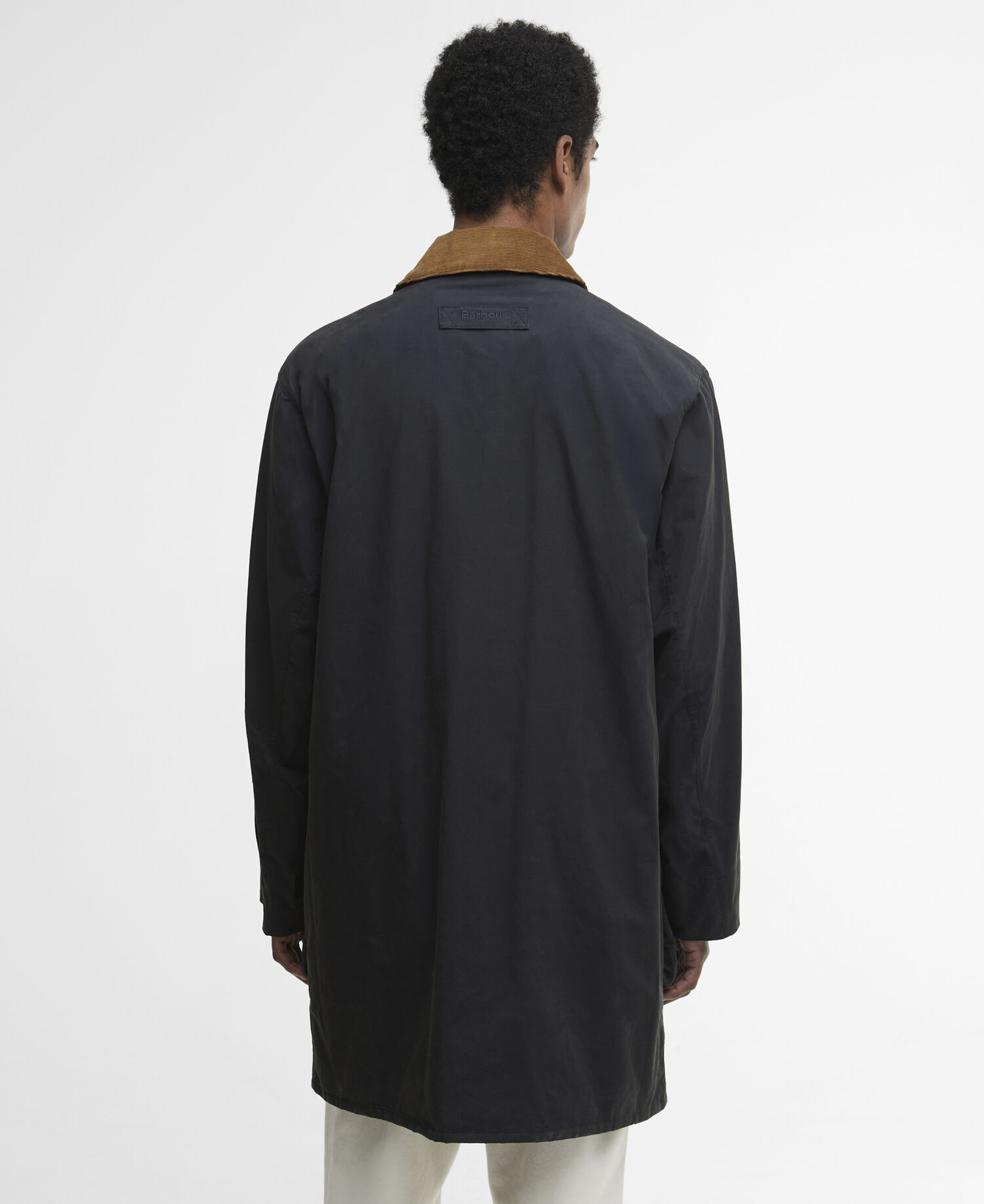 Icons Border Casual Jacket Dark Navy