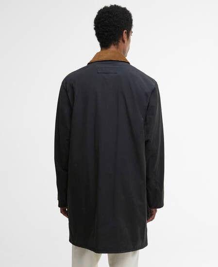 Icons Border Casual Jacket Dark Navy