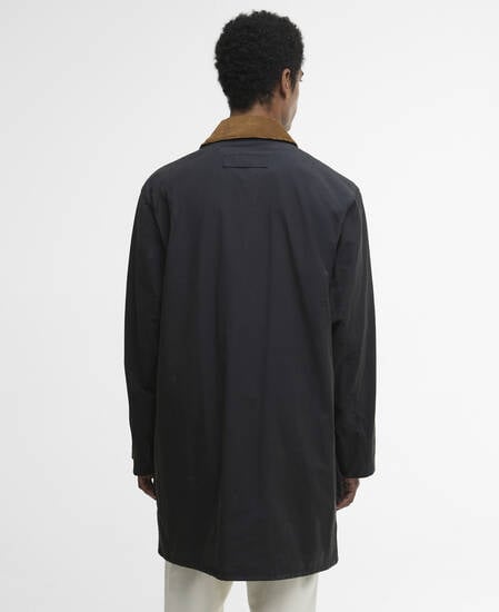 Icons Border Casual Jacket Dark Navy