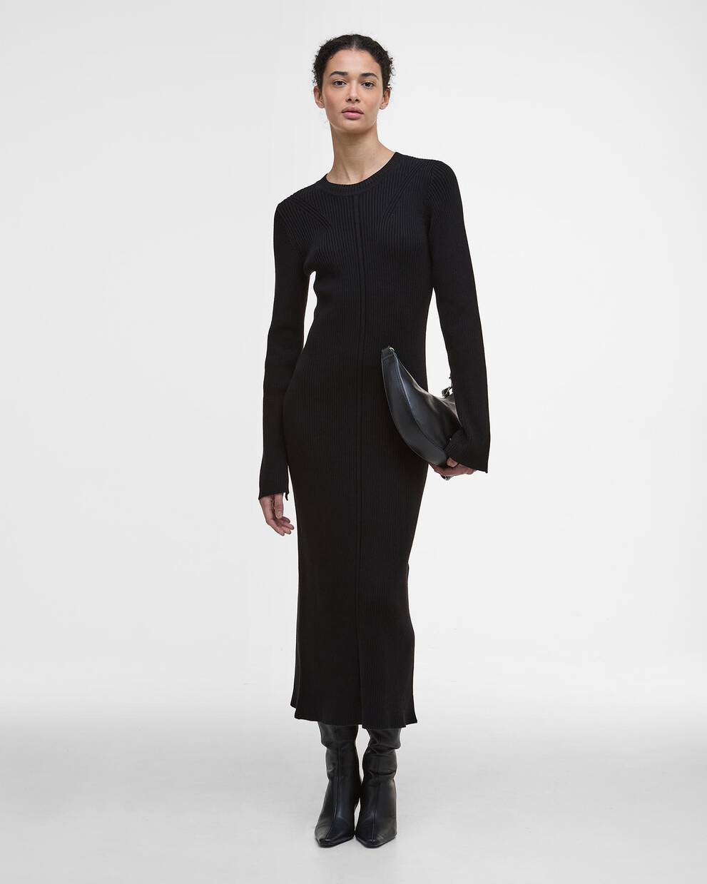 Strickkleid Anastasia Midi