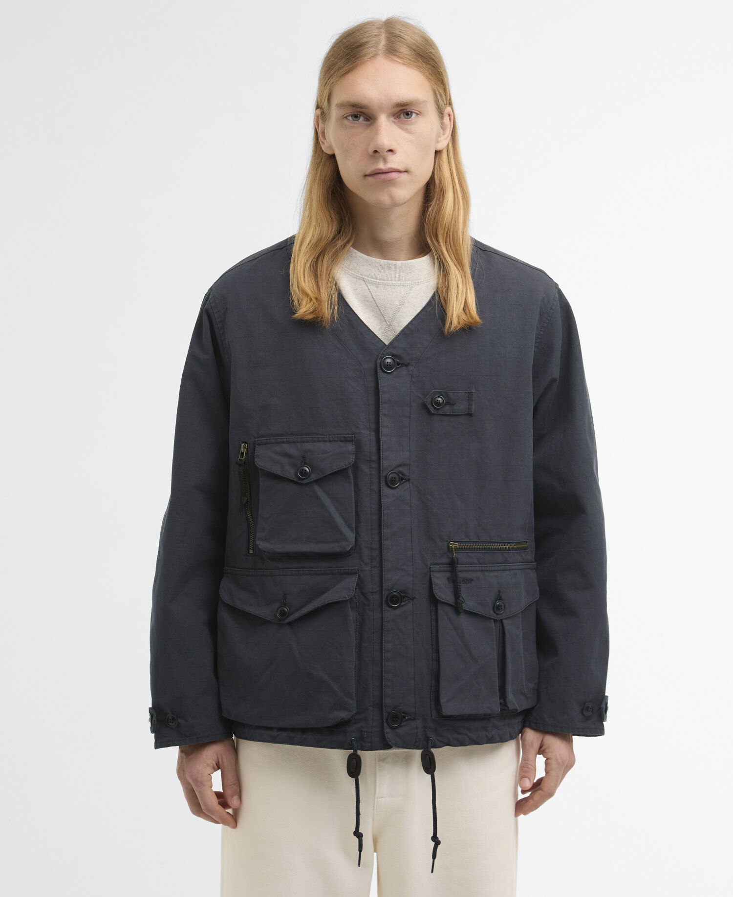 Freizeitjacke Endurance Utility Navy