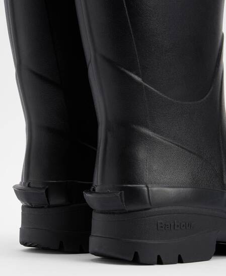 Wellington Donna Tempest Black