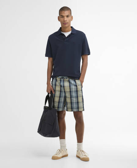 Tartan Relaxed Short Highland Loch Tartan