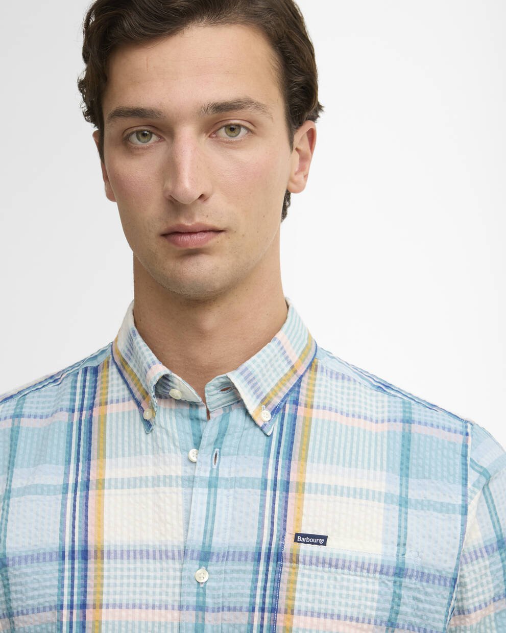 Kurzarmhemd Rockcliffe Tailored