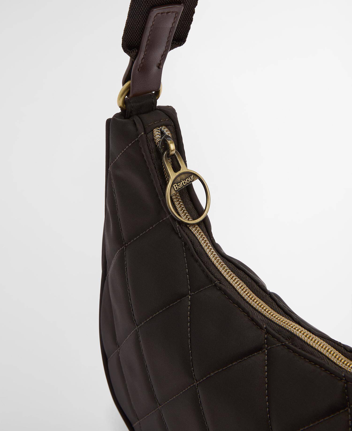 Quilted Sling Shoulder Bag image number 4