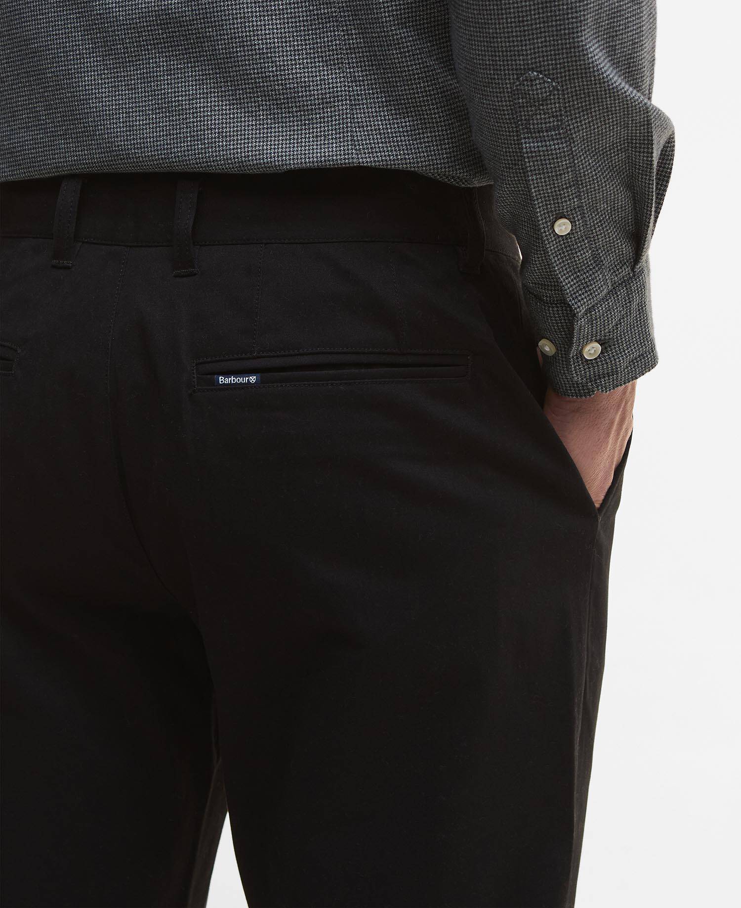 Hose Suede Sateen Tailored image number 3