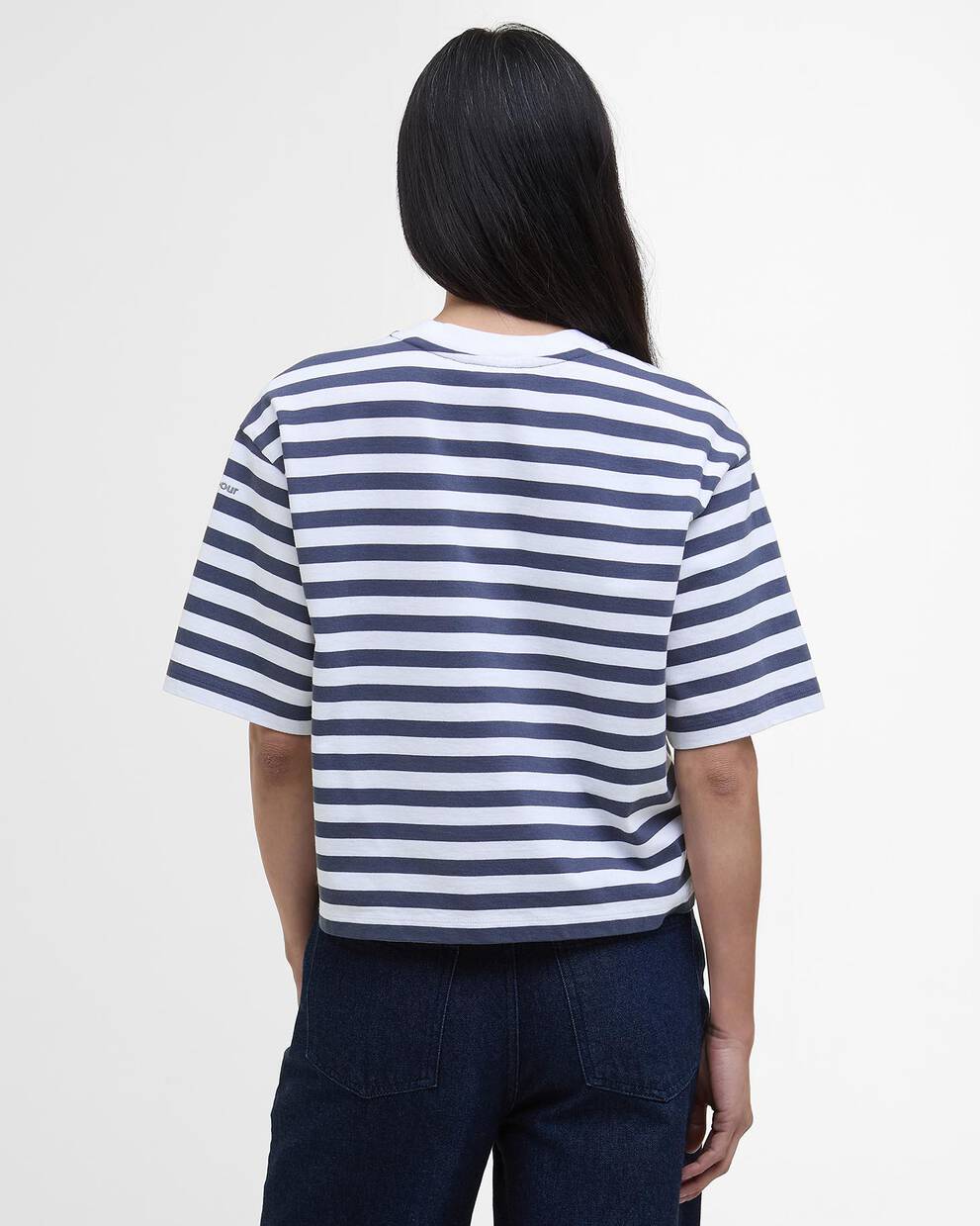Phoebe Striped T-Shirt