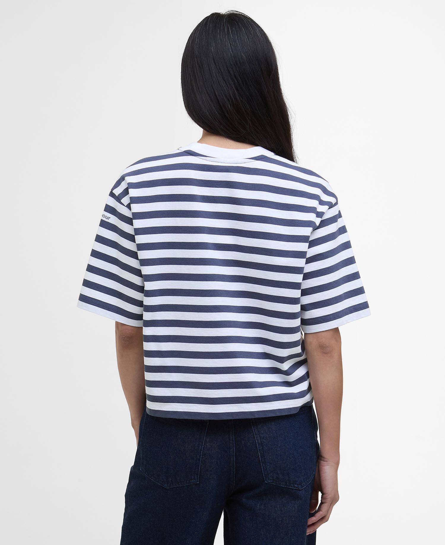Phoebe Striped T-Shirt image number 2