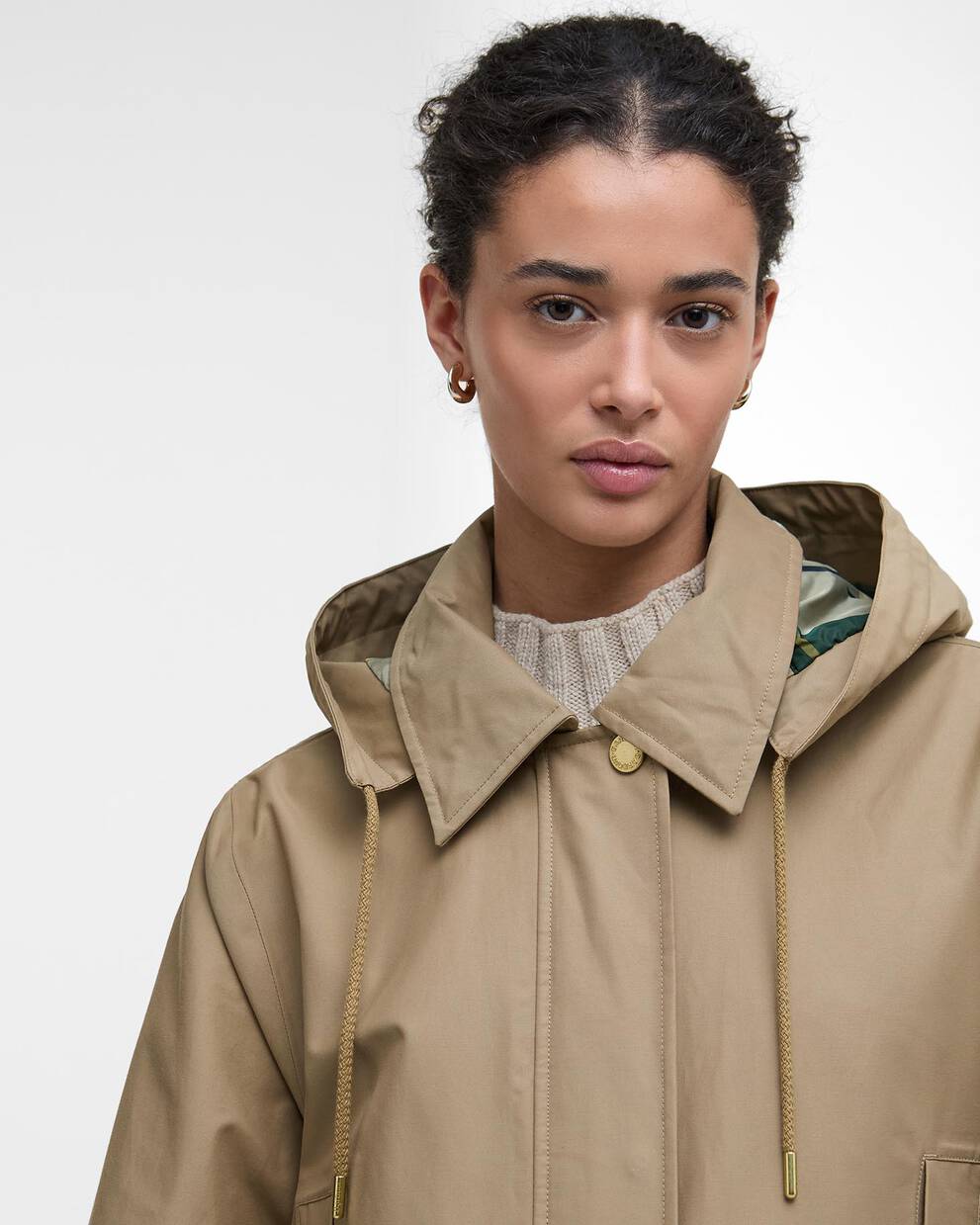 Maude Waterproof Jacket