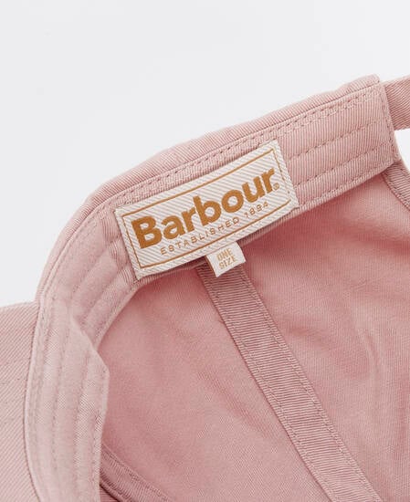 Emily Sports Cap Gardenia