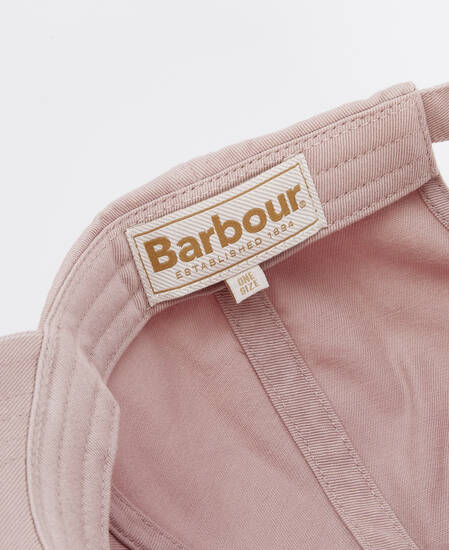 Emily Sports Cap Gardenia