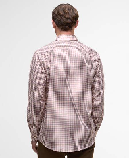 Henderson Thermo Weave Long-Sleeved Shirt Fired Brick