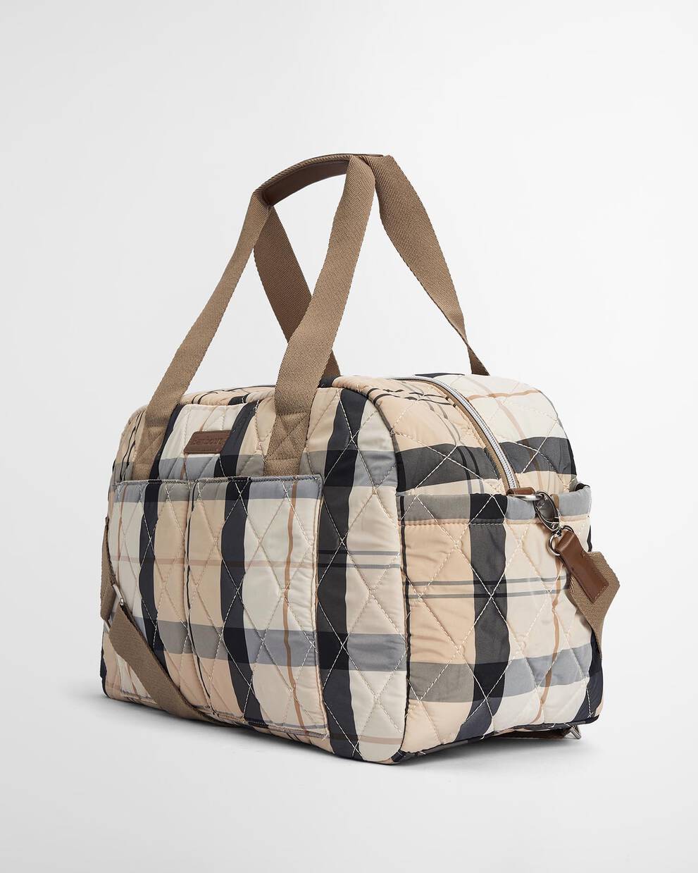 Wetherham Quilted Holdall Bag