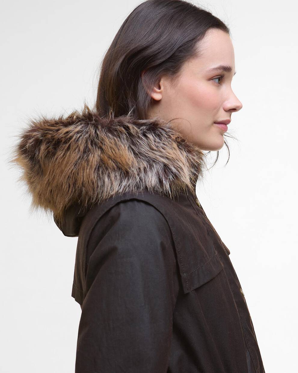 Durham City Waxed Parka