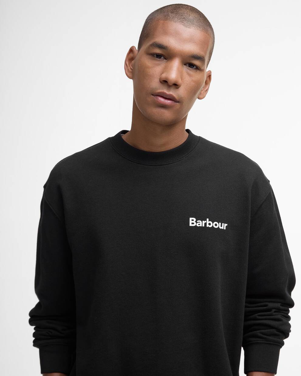 Firbank Relaxed Crew Neck Sweatshirt