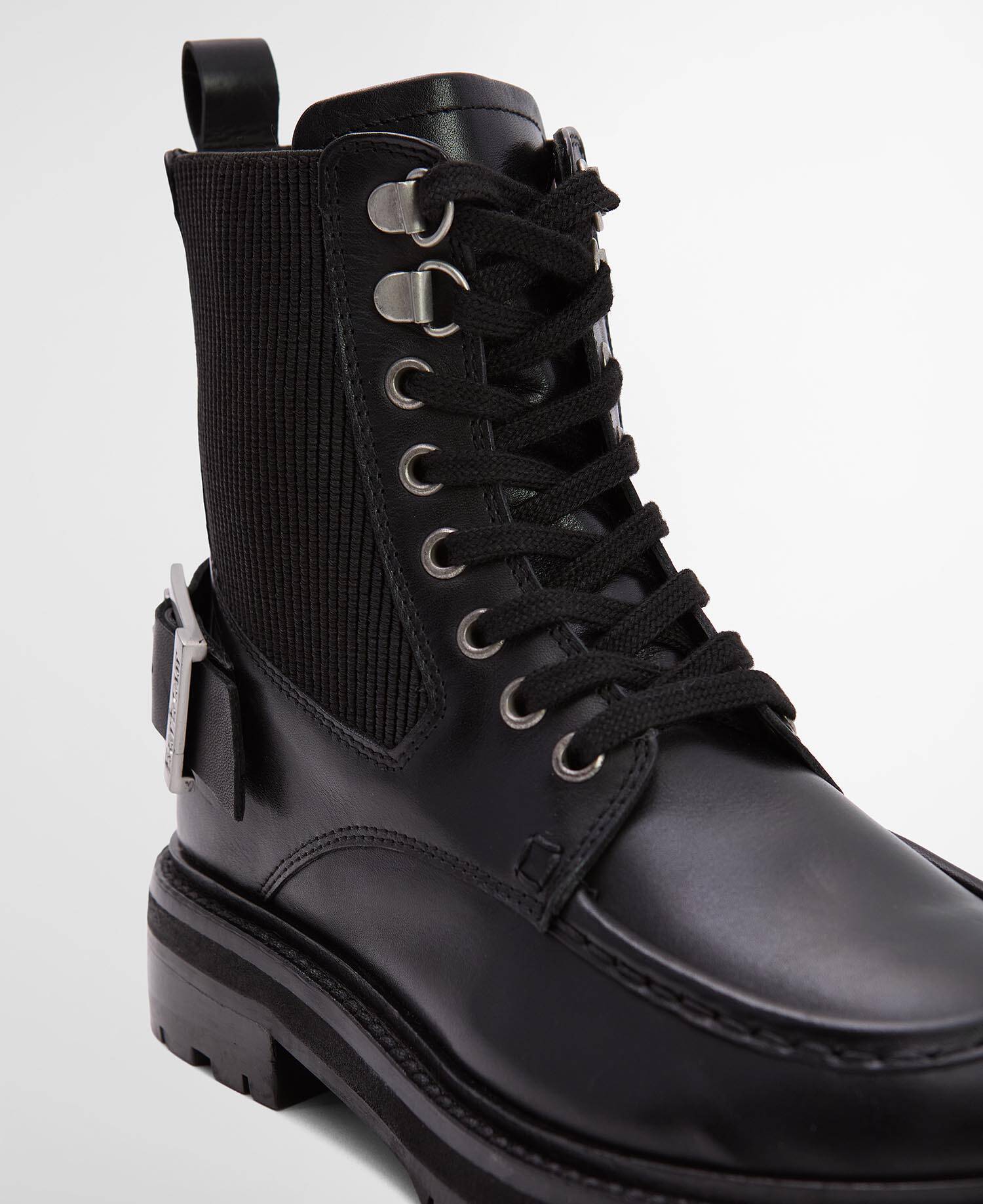 Leonie Lace-Up Boots image number 3