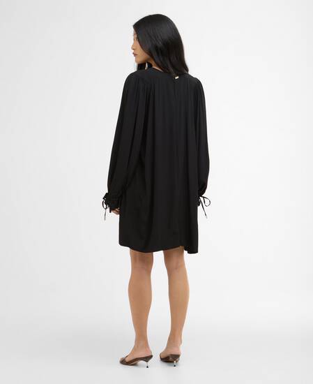 Marron Mini Dress Black