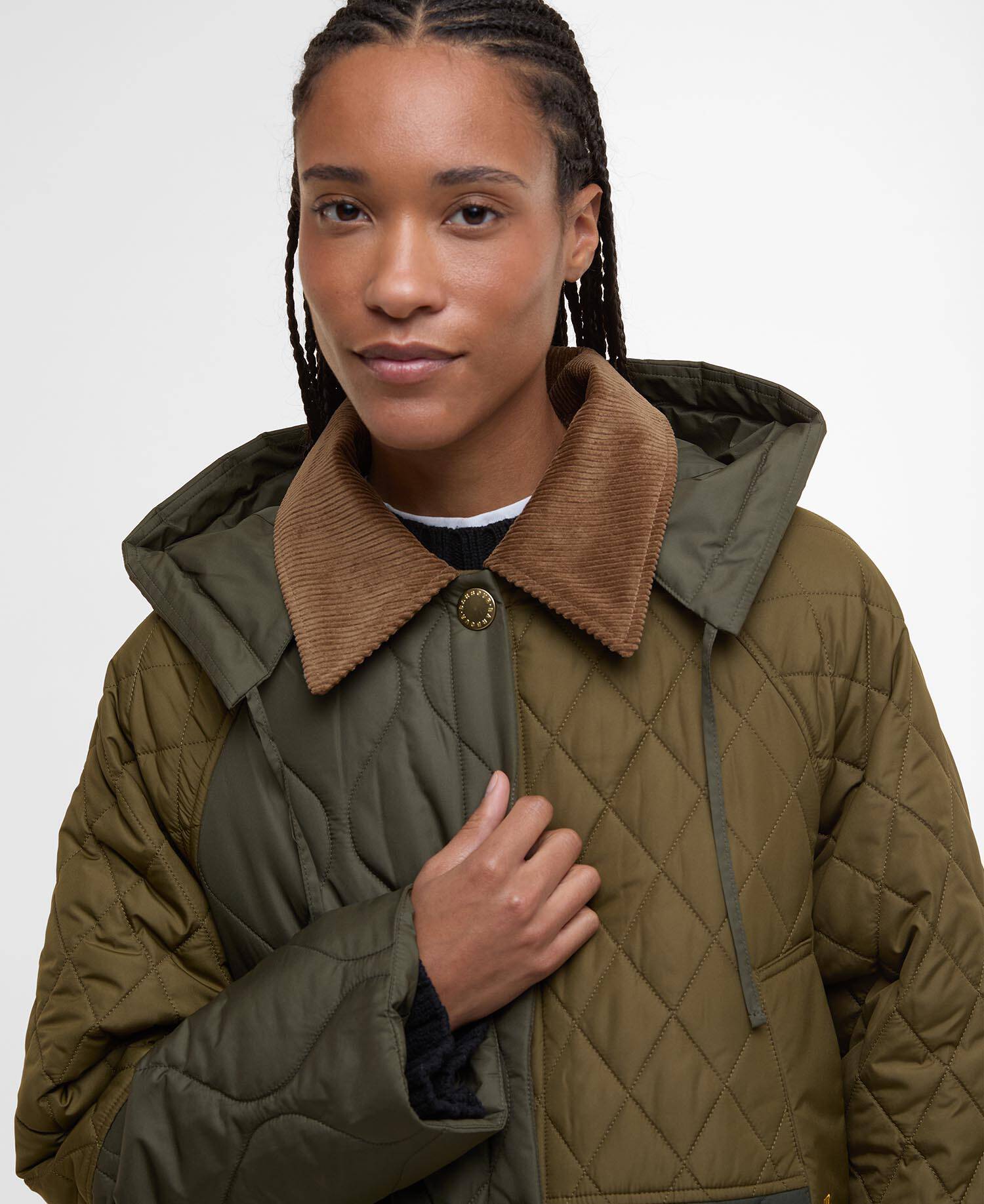 Giacca trapuntata Lilian image number 4