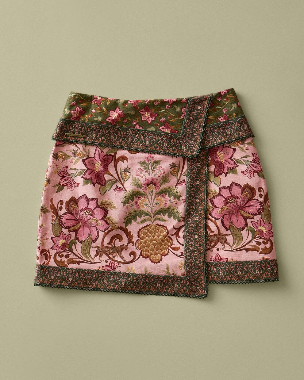 Barbour FARM Rio Thais Mini Skirt