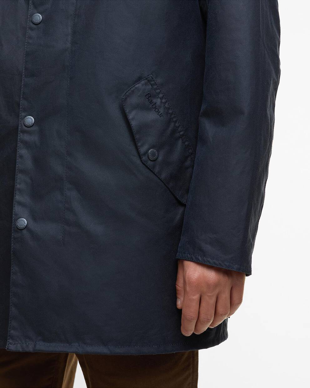 Chelsea Waxed Jacket