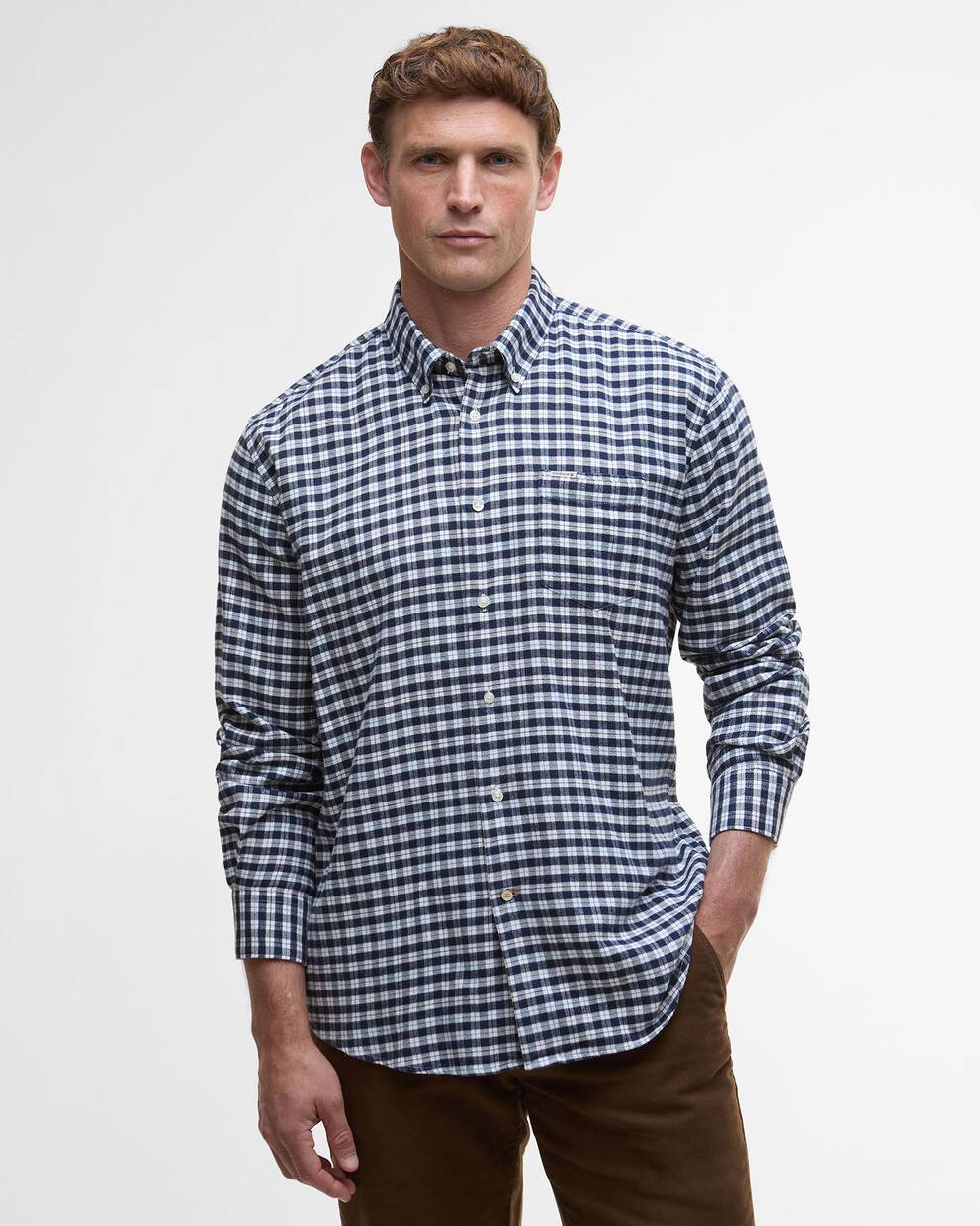 Colderham Regular Long-Sleeved Shirt