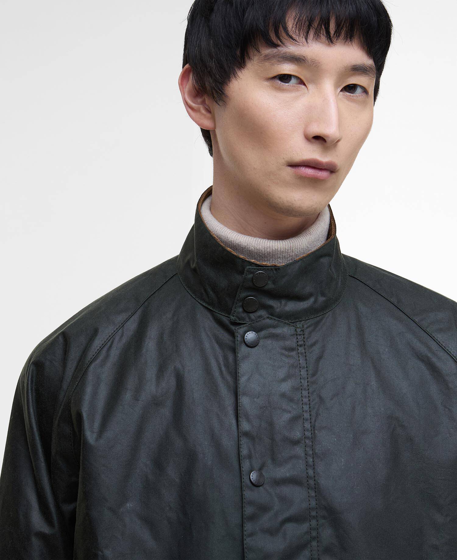Giacca cerata Blouson Transport image number 3