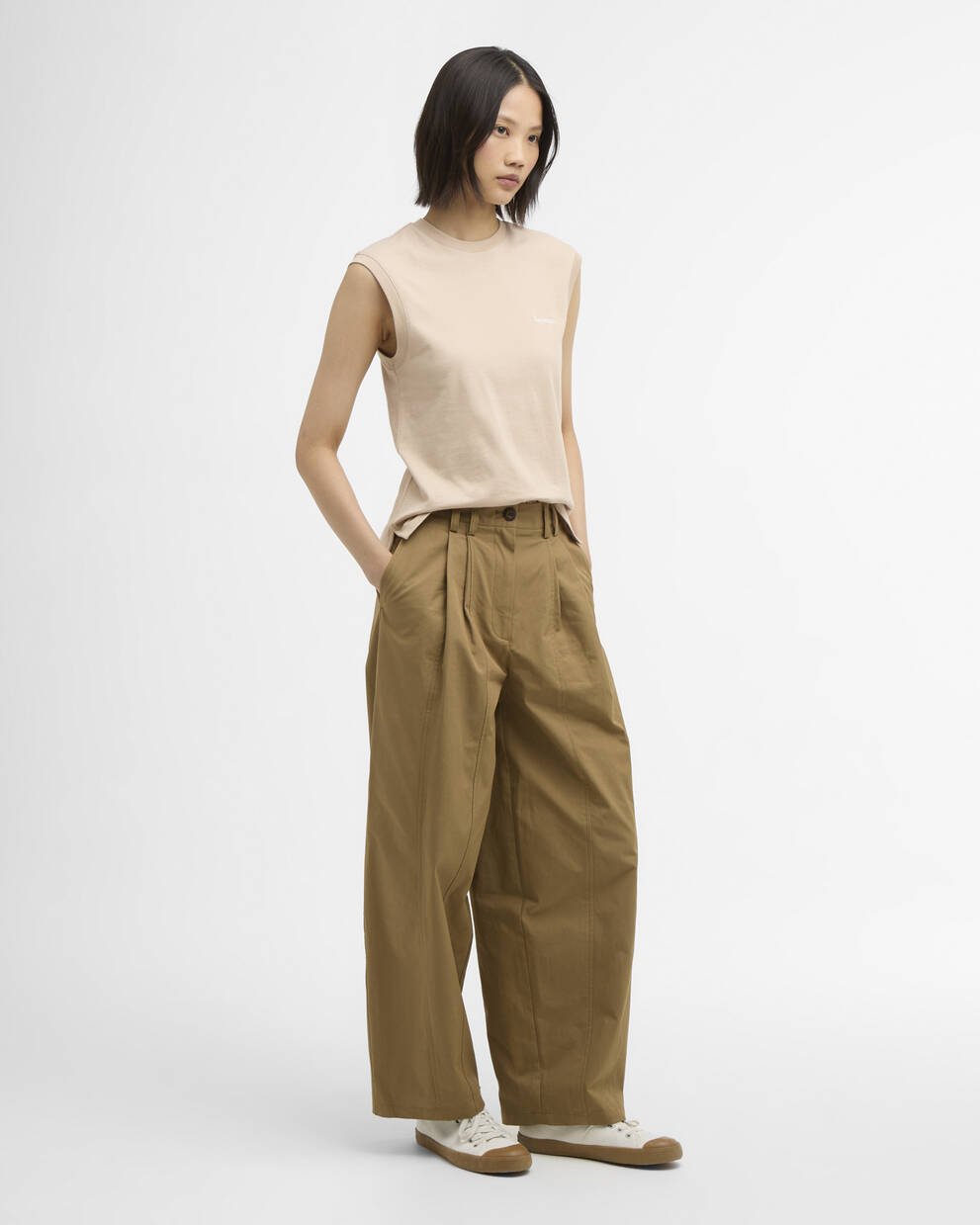 Rowane Sleeveless Top