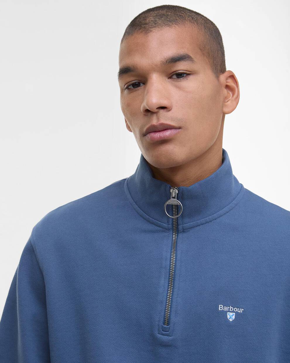Rosford Half-Zip Sweatshirt