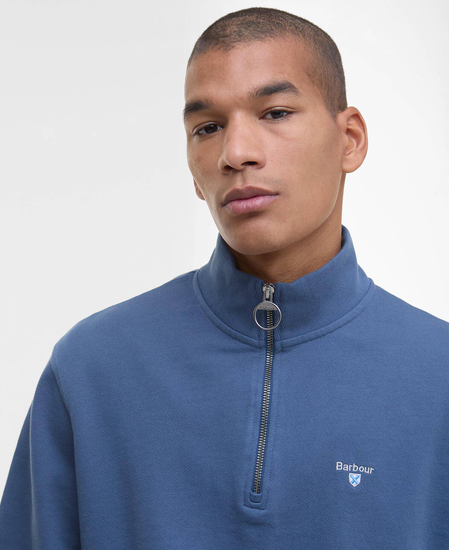 Rosford Half-Zip Sweatshirt image number 3