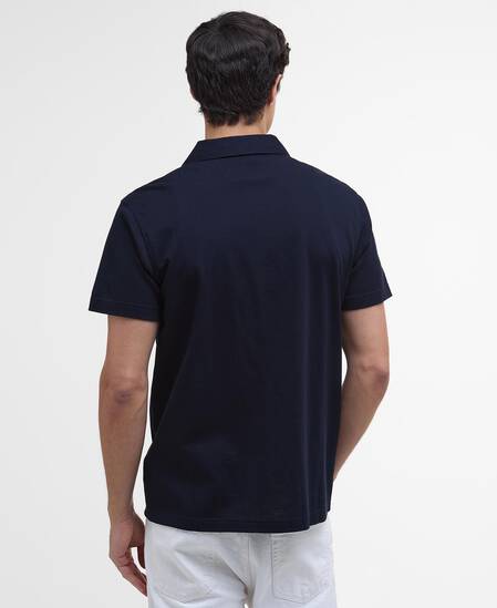 Tonto Pique Shirt Navy Tonto Pique Shirt Navy