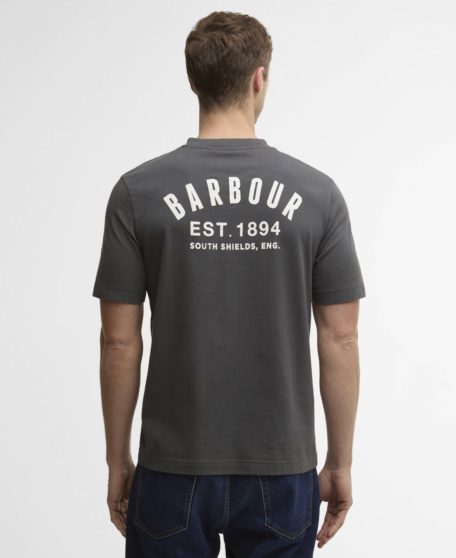T-Shirt Packling Relaxed Graphic Asphalt image number 2