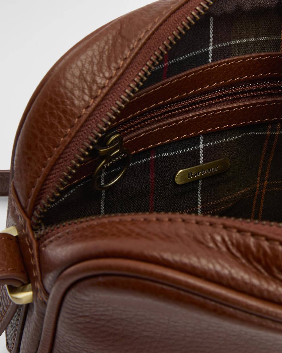 Daphne Leather Crossbody Bag