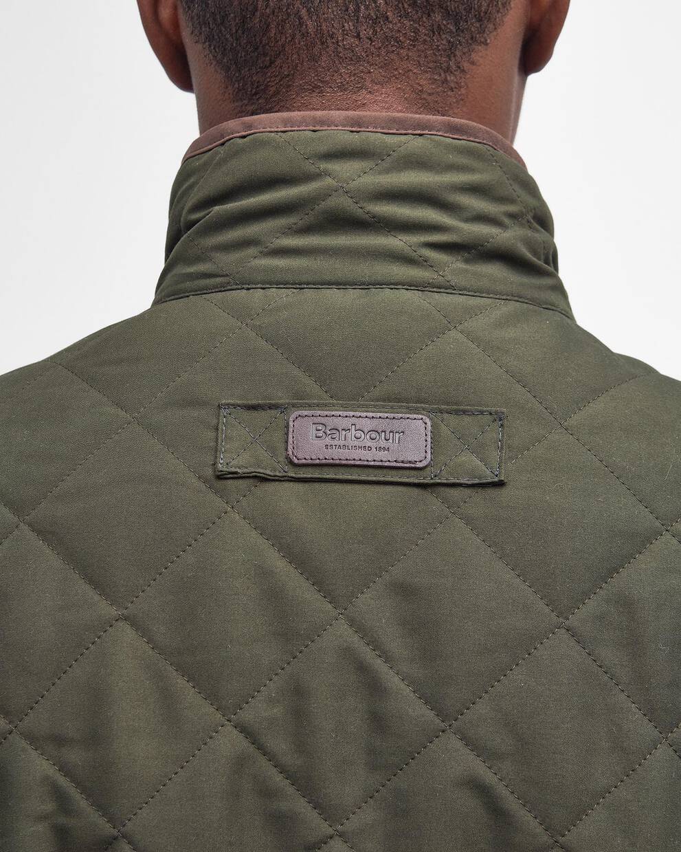 Shoverler Quilted Jacket
