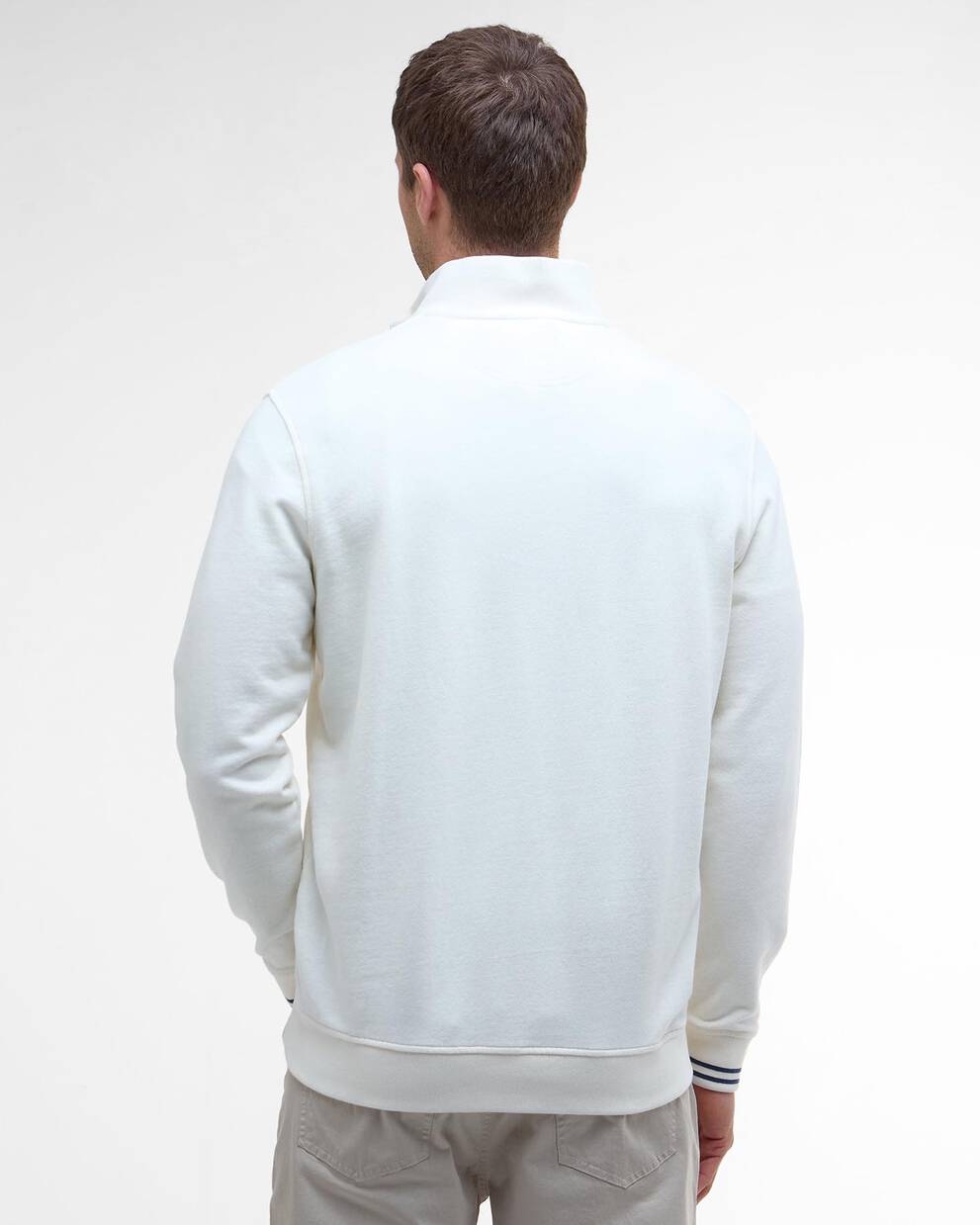 Sweatshirt Rosford Half-Zip
