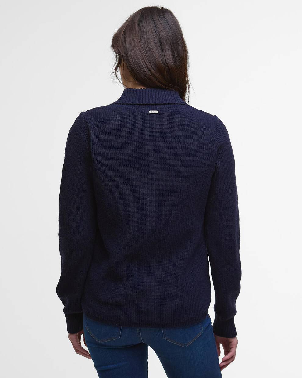 Allendale Quilted Jumper