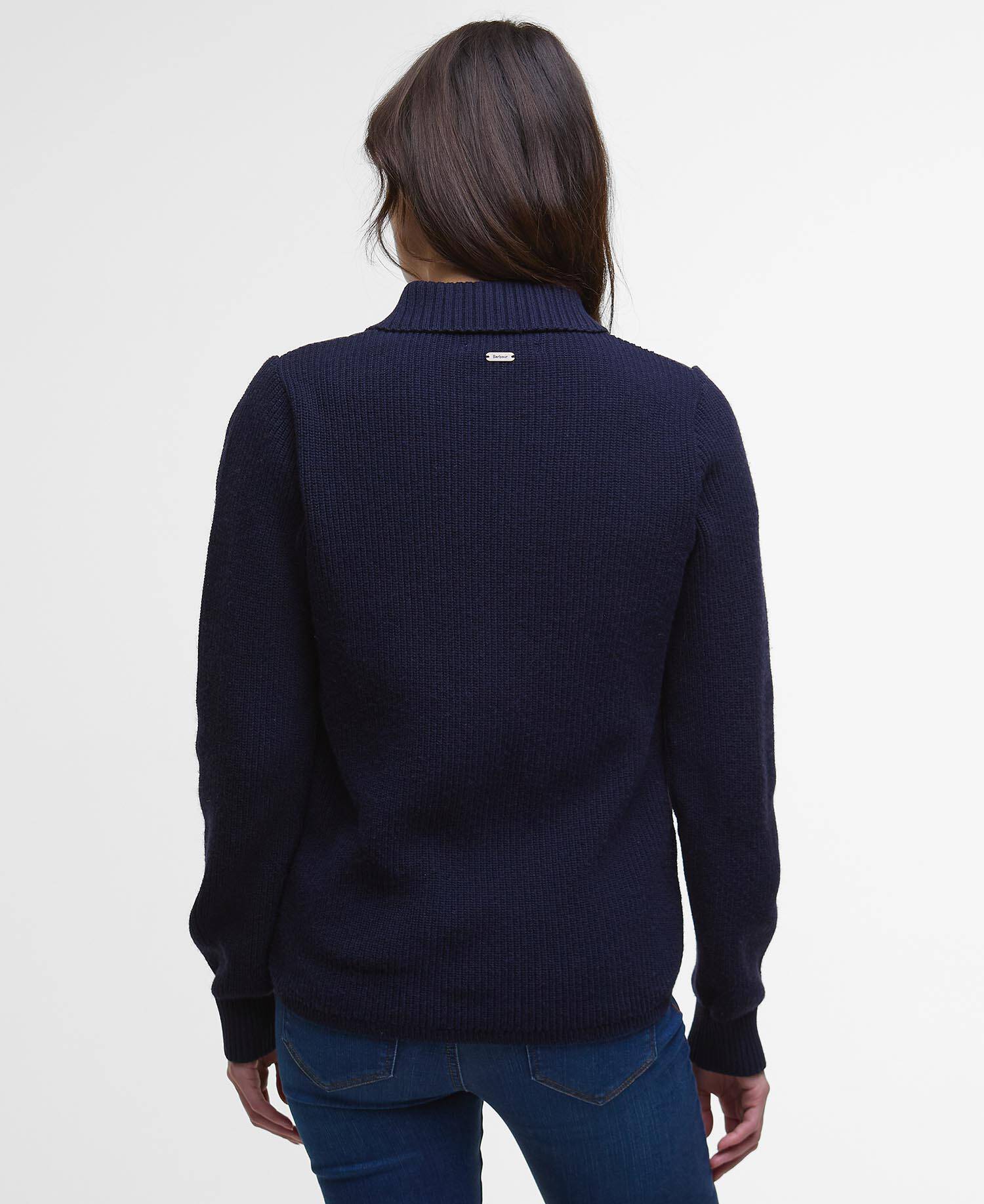 Allendale Quilted Jumper image number 2