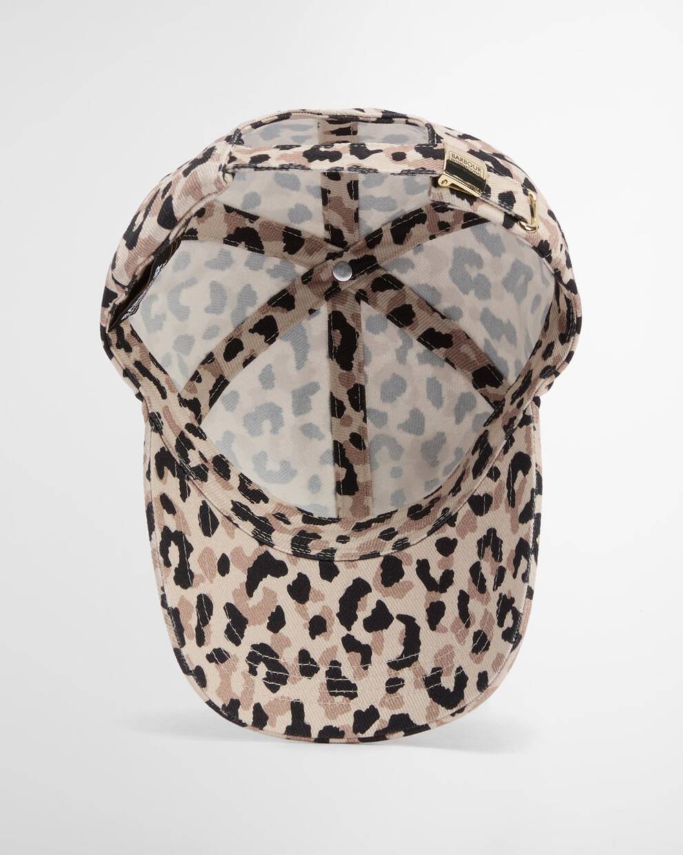 Harley Leopard Cap