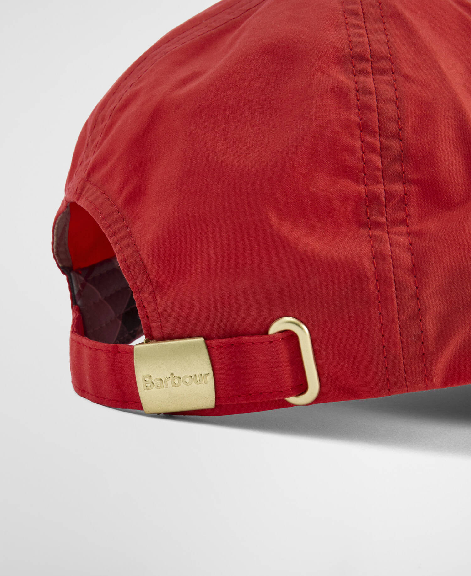 Mya Cap Poppy Red image number 5